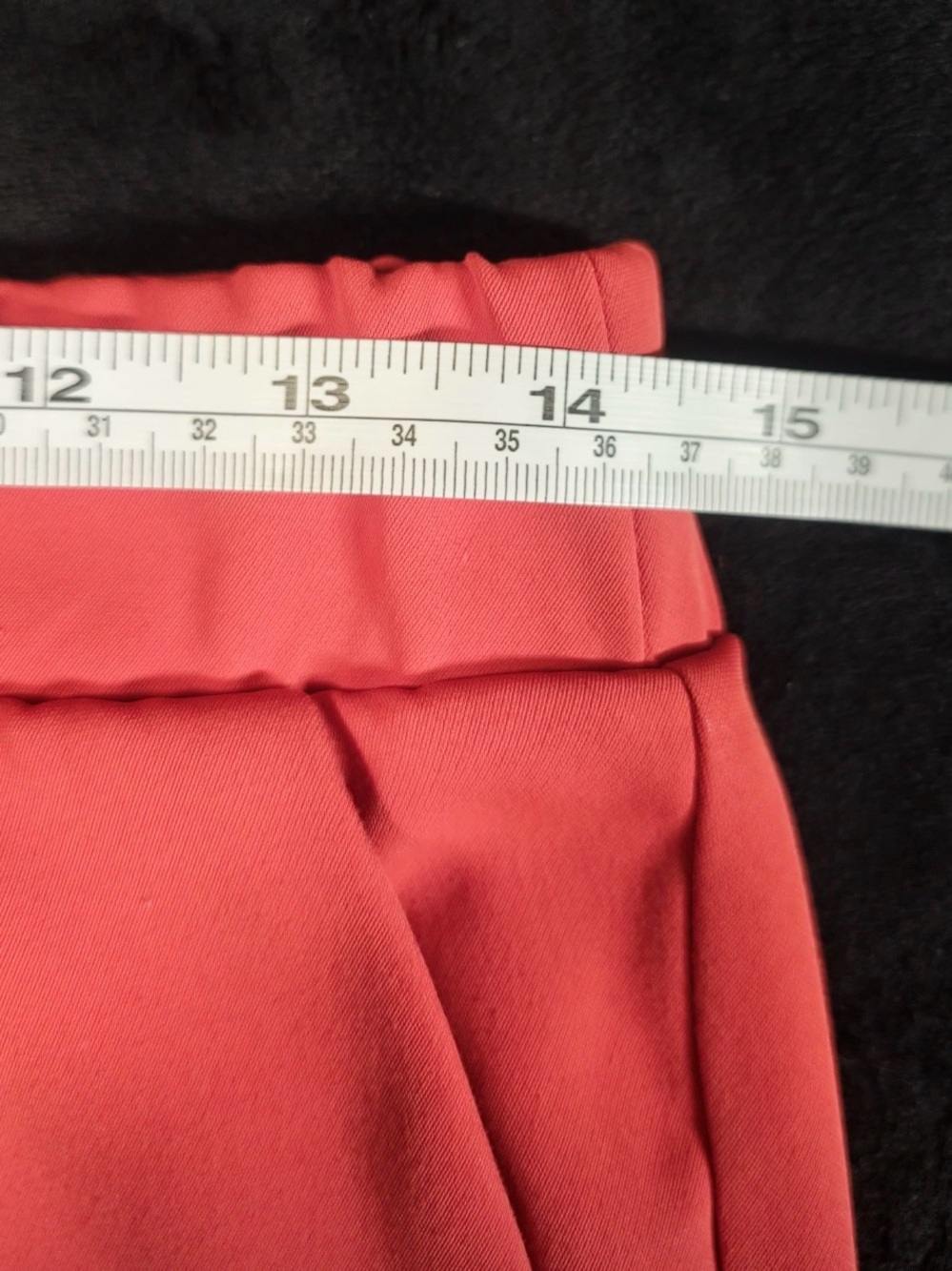 MelloDay Coral Wide Leg Pants Size M - Picture 3 of 13